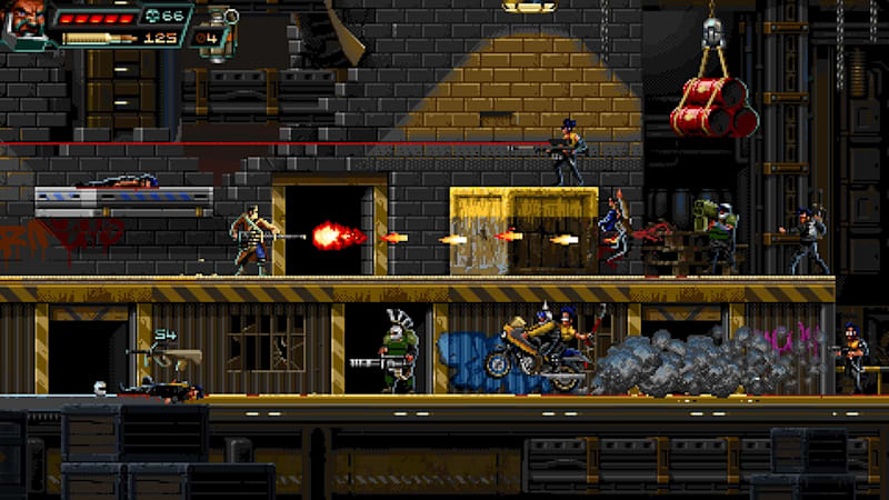 Huntdown on sale switch price