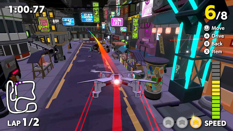 Hyper on sale drone racing
