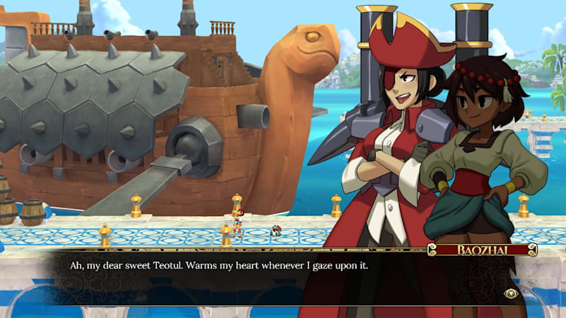 Indie RPG Indivisible gets 4-player coop and NG+ - LinuxGameNetwork