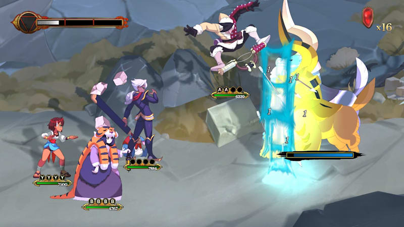 Indivisible release date shop switch