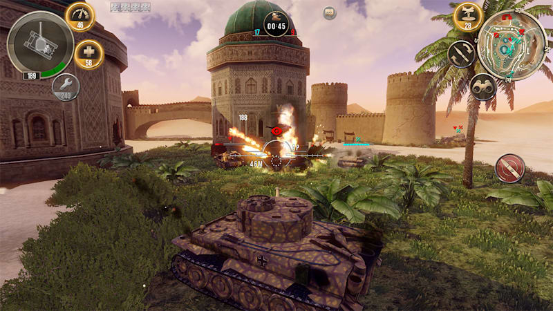Tanky Tanks 2 for Nintendo Switch - Nintendo Official Site