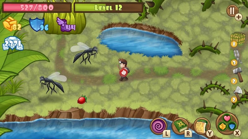 Inside video hotsell game nintendo switch