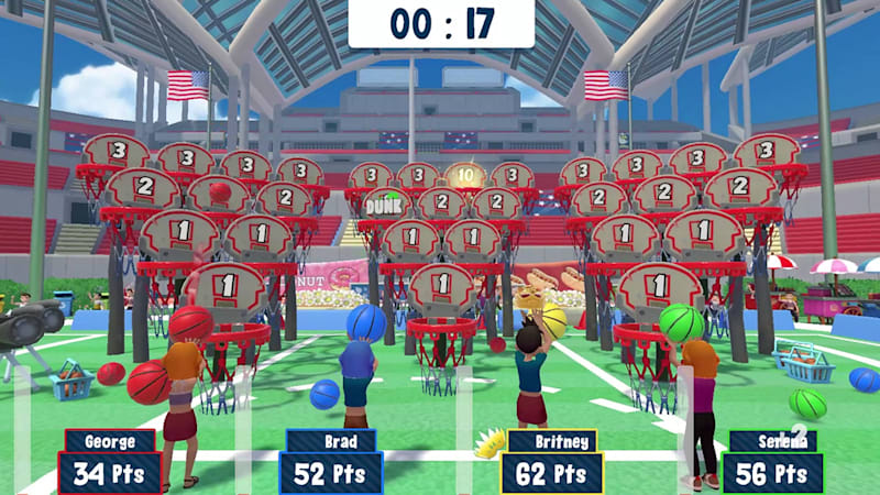 INSTANT SPORTS All-Stars for Nintendo Switch - Nintendo Official Site