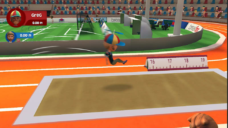 Crazy Athletics - Summer Sports and Games for Nintendo Switch - Nintendo  Official Site