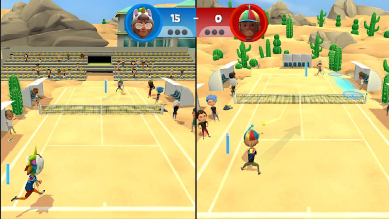 Crazy Athletics - Summer Sports and Games for Nintendo Switch - Nintendo  Official Site