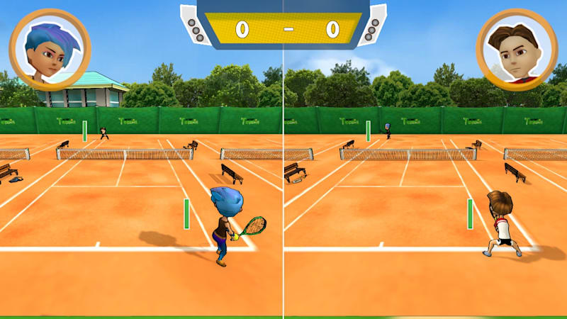 Nintendo switch tennis deals