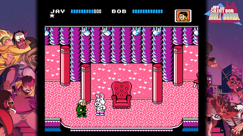 Jay and silent bob nes game cheap