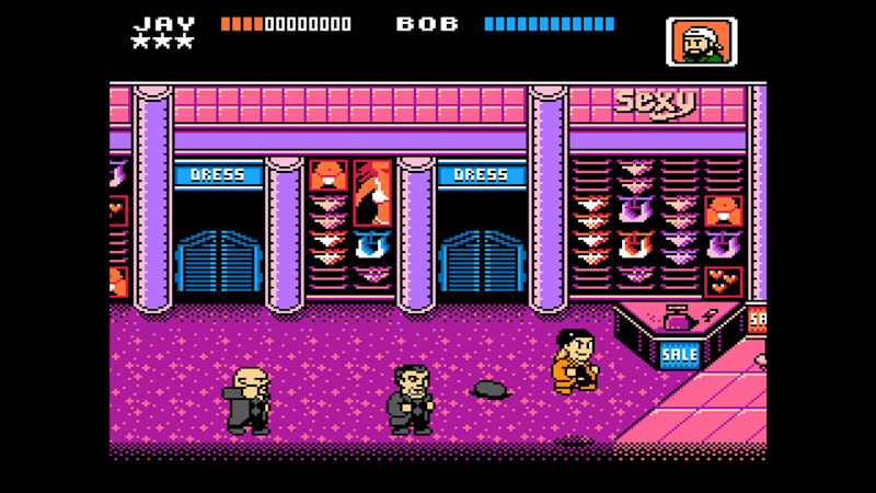 Jay and deals silent bob nes