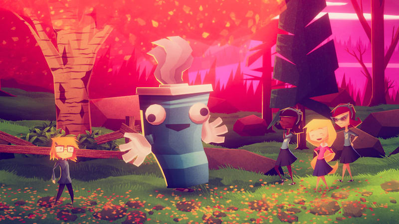 Jenny LeClue Detectivu