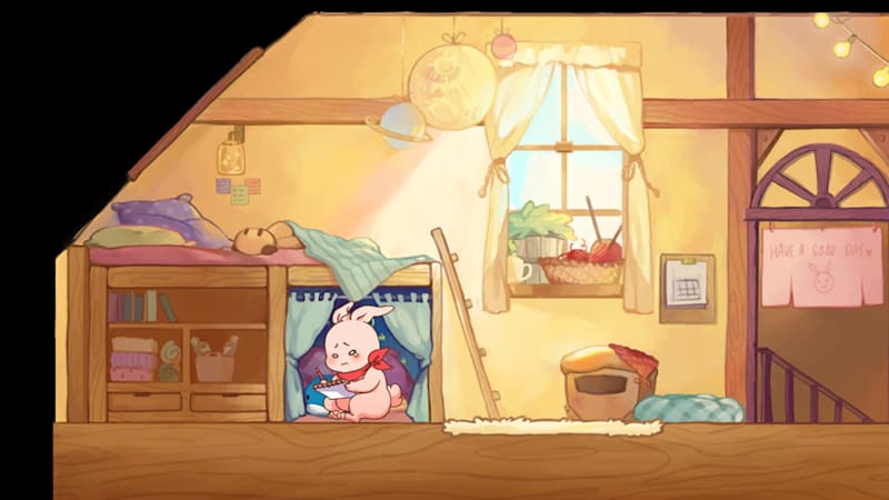 Journey store for switch