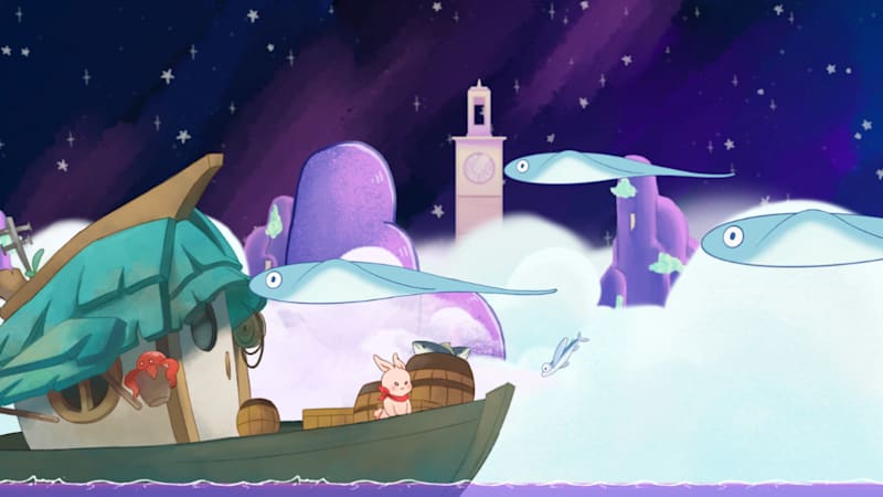 Journey for switch shop