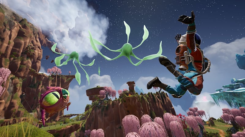 Journey to the savage planet nintendo switch clearance