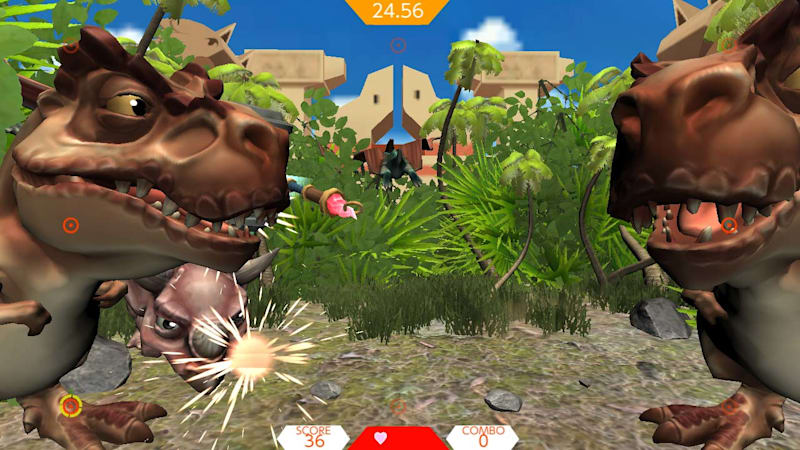 Nintendo switch games discount jurassic