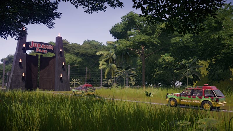 Jurassic World Evolution Complete Edition