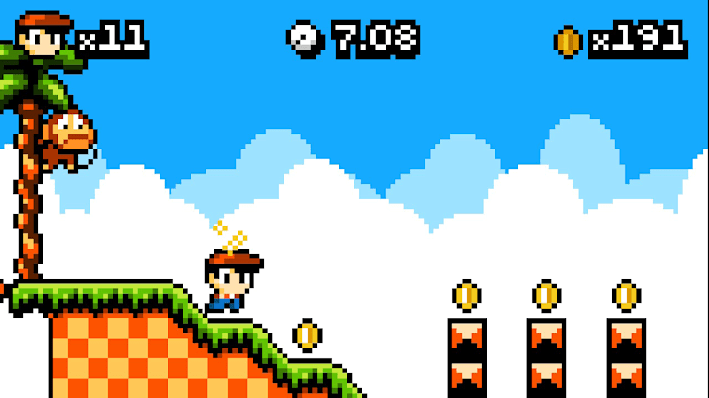 Kid deals tripp switch