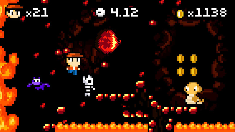 Kid deals tripp switch