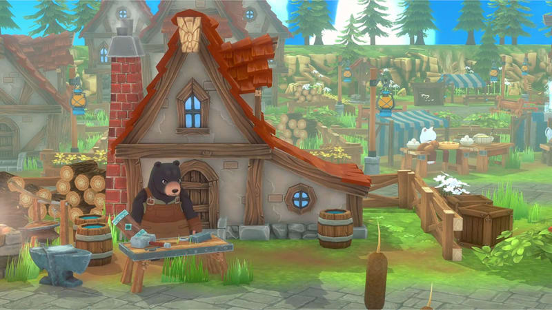 Fable for hot sale nintendo switch