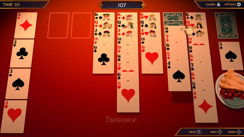Solitaire nintendo switch store
