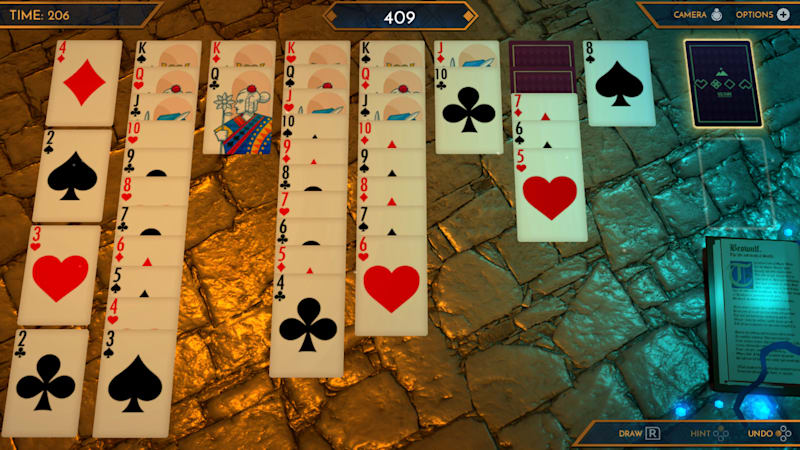 Solitaire: Classic Card Game for Nintendo Switch - Nintendo Official Site