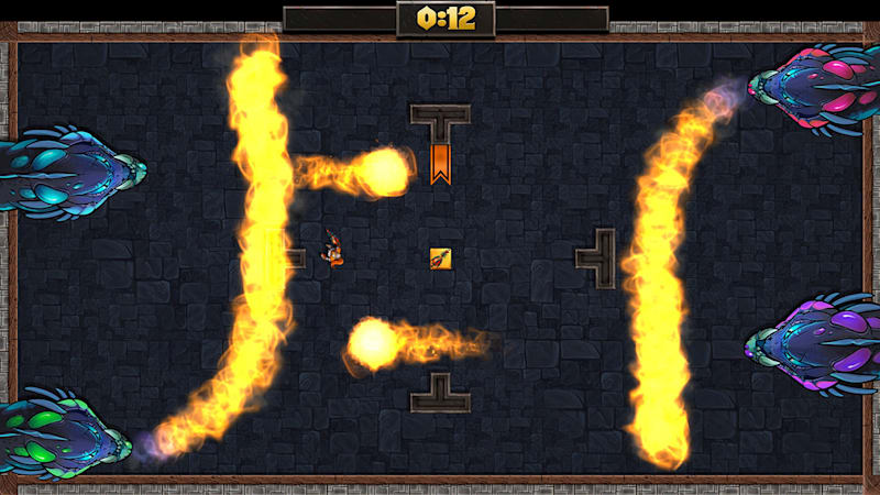 Knight squad hot sale video game