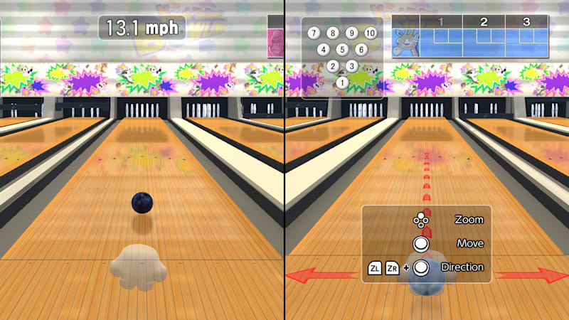 Knock Em Down Bowling