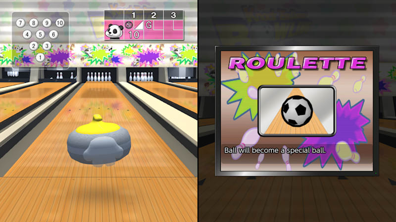 Knock Em Down Bowling