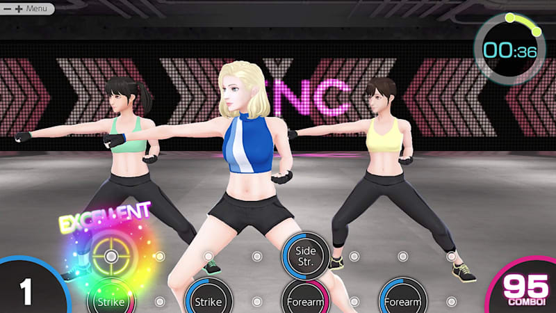 Knockout Home Fitness for Nintendo Switch Nintendo Official Site
