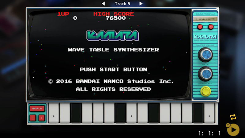 Korg gadget switch sale cheap