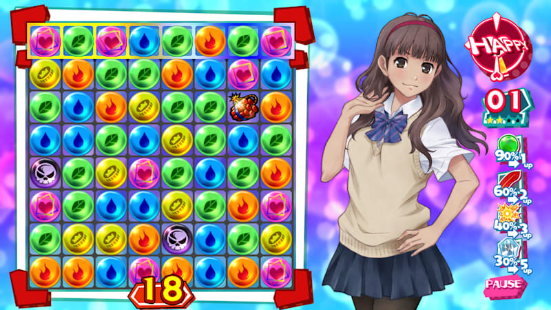 Kotodama The 7 Mysteries of Fujisawa for Nintendo Switch