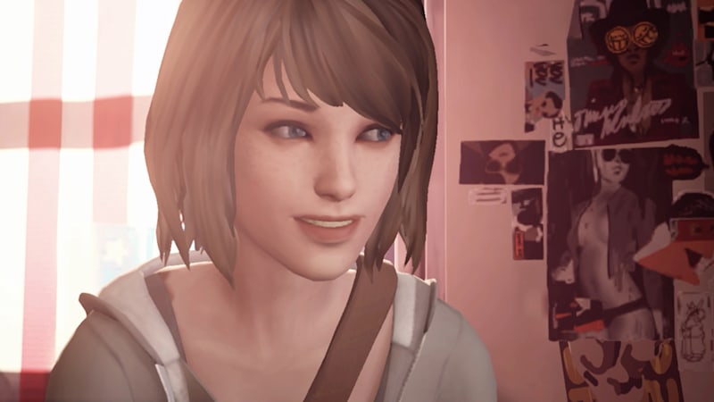 Experience two Life is Strange games in one remastered collection