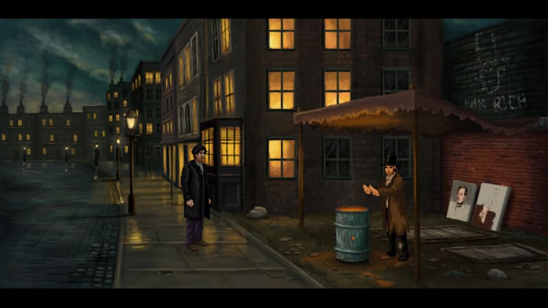 Lamplight outlet