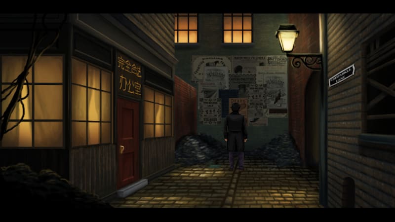 Lamplight outlet
