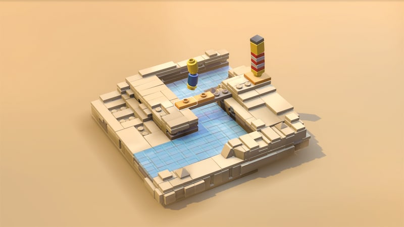 Lego builder journey best sale