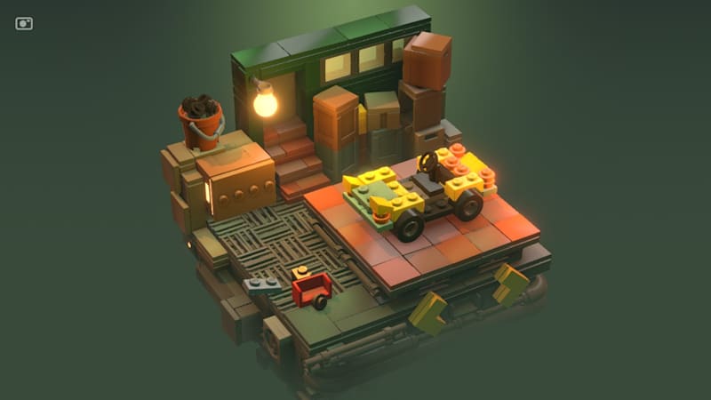 LEGO® Builder's Journey on Steam