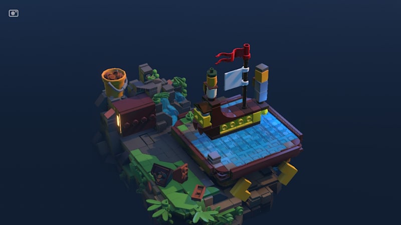 LEGO® Builder's Journey on Steam