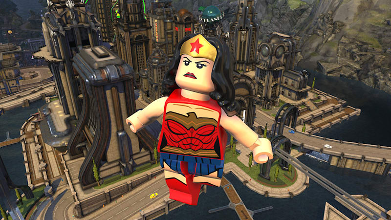 Jogo Nintendo Switch LEGO DC Super-Villains - Warner Bros Games -  Gameteczone a melhor loja de Games e Assistência Técnica do Brasil em SP