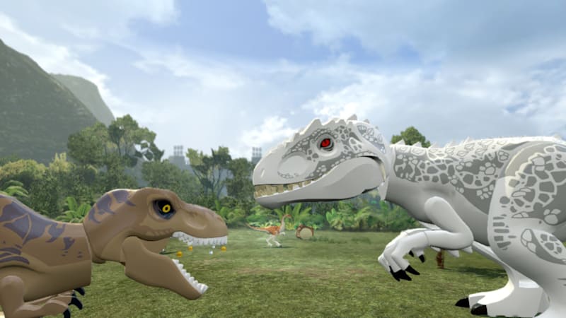 LEGO Jurassic World seems to be getting a Nintendo Switch release - LootPots