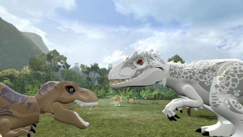 LEGO Jurassic World gets Nintendo Switch port on 17th September - My  Nintendo News