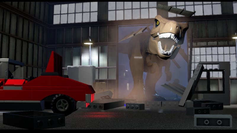 LEGO Jurassic World para Android - Download