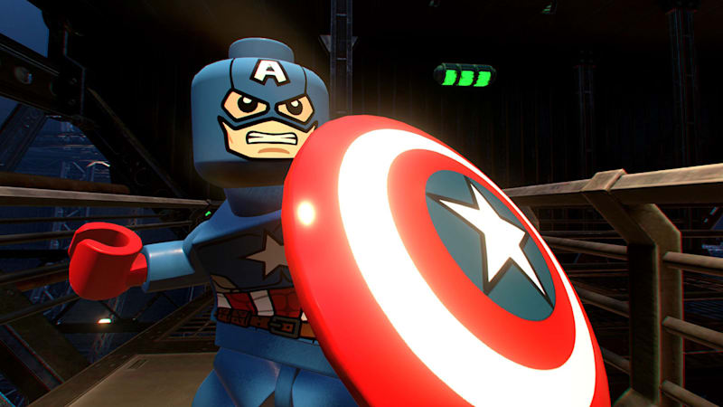 LEGO Marvel Super Heroes APK pour Android Télécharger