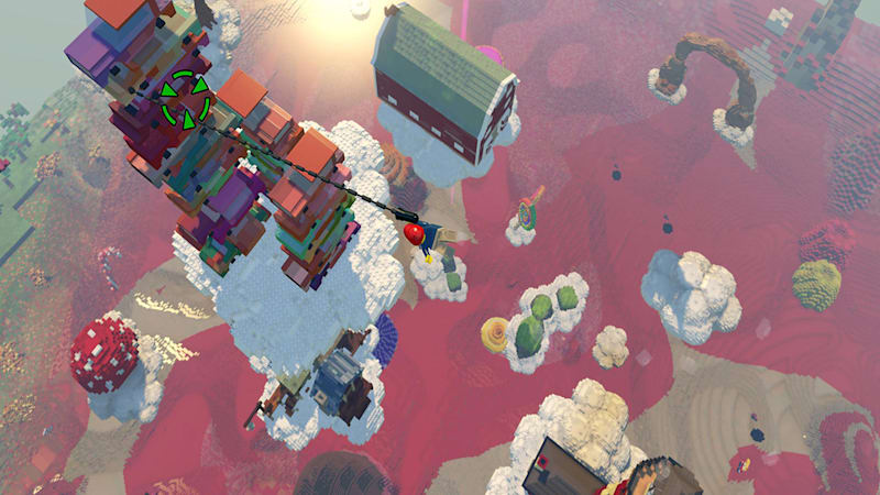 Lego world game best sale