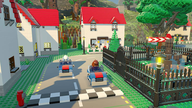 is er Contractie hoffelijkheid LEGO® Worlds for Nintendo Switch - Nintendo Official Site