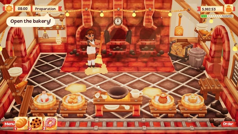 Cake shop game play online deals