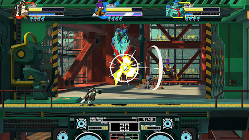 Lethal league blaze switch price hotsell