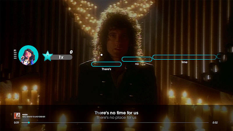 Let s Sing Queen
