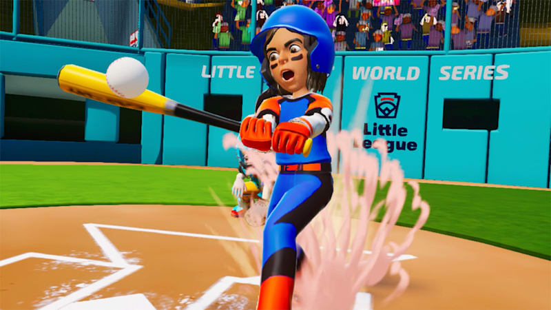 Little League World Series Baseball 2022 - Nintendo Switch : Target