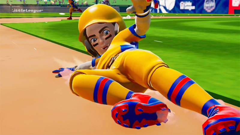 Little League World Series 2022 (Nintendo Switch) - NEW (Sealed)  856131008817