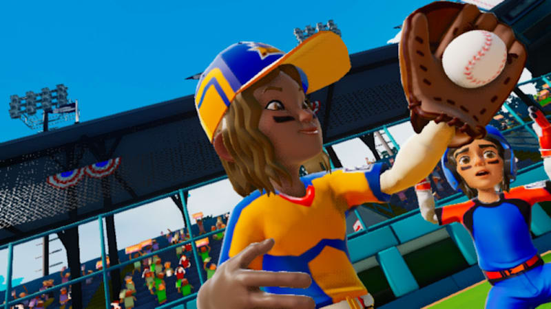 Little League World Series Baseball 2022 - Nintendo Switch : Target