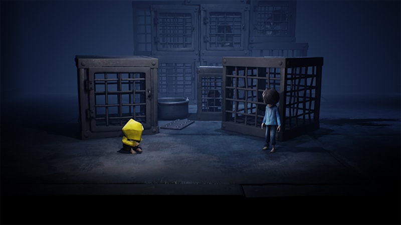 Little Nightmares Complete Edition