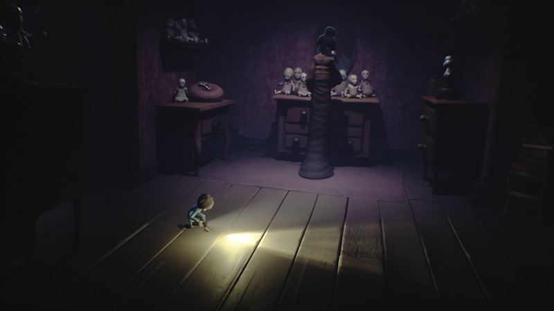 Little Nightmares Complete Edition (Nintendo Switch)